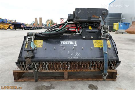 H Ner Hml Excavator Mulcher For Sale Romania Tarcea Bihor Lg