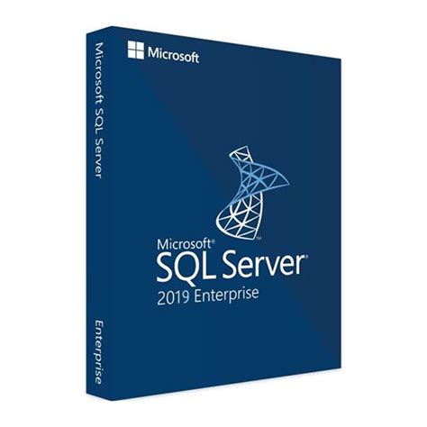 Microsoft Sql Server 2019 Enterprise 2 Core License