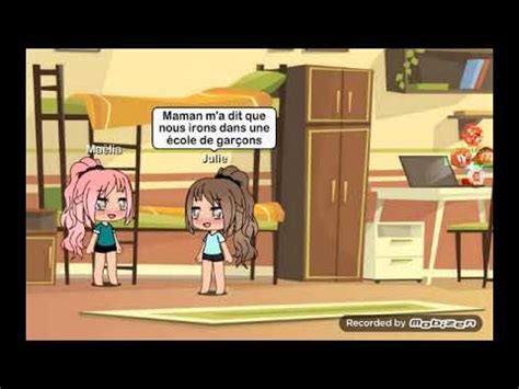 CÉLIA GACHA 2 jumelles Gacha life YouTube