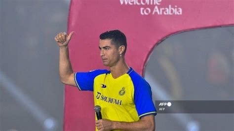 Pelatih Al Nassr Kritik Buruknya Permainan Cristiano Ronaldo Sampai Sebut Nama Cr7 4 Kali