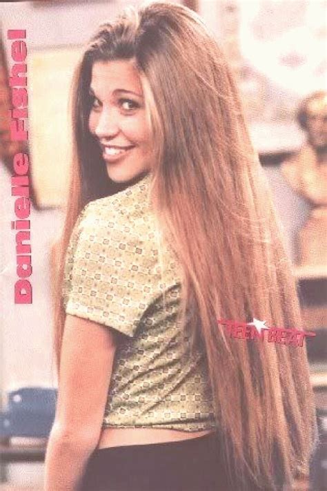 Grow My Hair As Long As Topangas Danielle Fishel Long Hair Styles