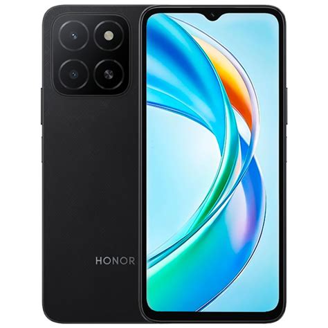 Celular Honor X5B Plus GFY LX3 4GB De RAM 256GB Tela 6 56 Dual