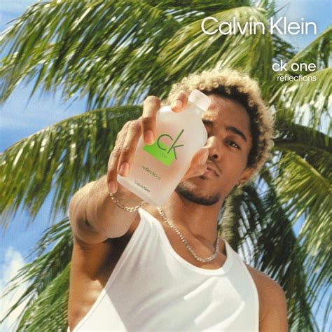 Ck One Reflections Calvin Klein Parfum Ein Neues Parfum Für Frauen Und Männer 2023