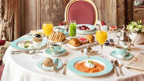 The Finest Hotel Breakfast In London The Ritz London