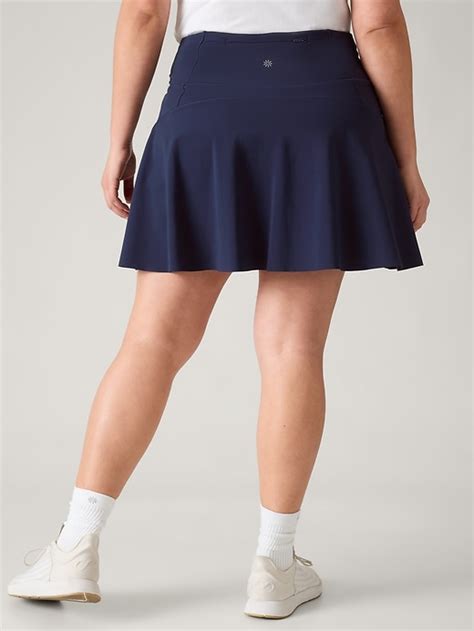 Ace High Rise 15 1 2 Tennis Skort Athleta