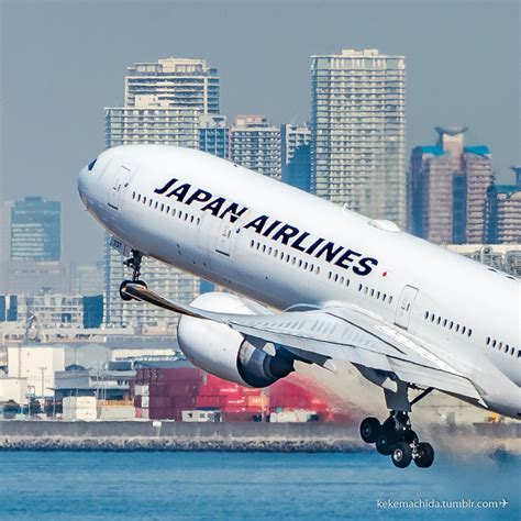 S K Y 'A' V I S - Tokyo International Airport (HND) / Japan Airlines...