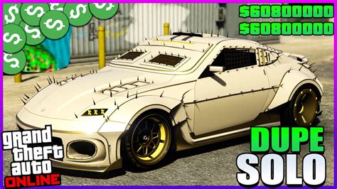 Solo Gta Car Duplication Glitch Gta Solo Car Duplication Glitch