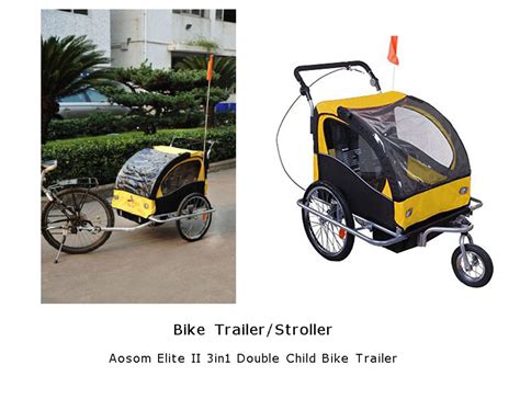 The 5 Best Baby Bike Trailers | WeHaveKids