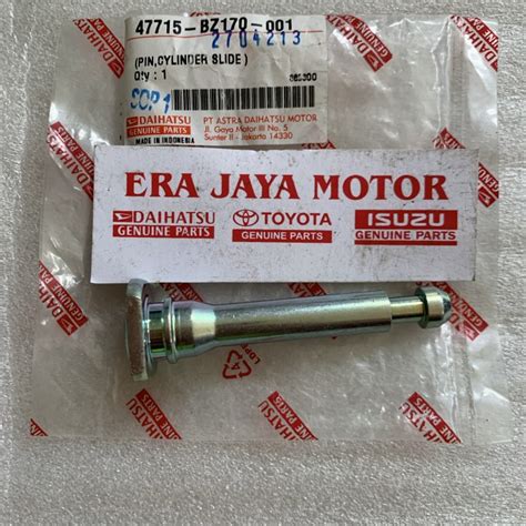 Jual Pen Pin Caliper Rem Bagian Bawah Sigra Calya Himax Original