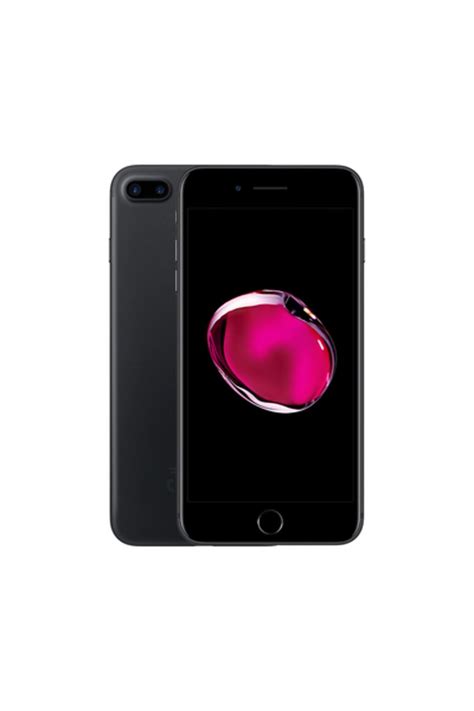 Apple Yenilenmiş iPhone 7 Plus 32 GB Siyah Cep Telefonu 12 Ay