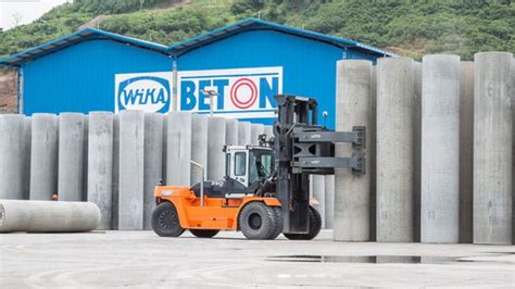 Wika Beton Wton Kantongi Kontrak Baru Rp Triliun Hingga Agustus