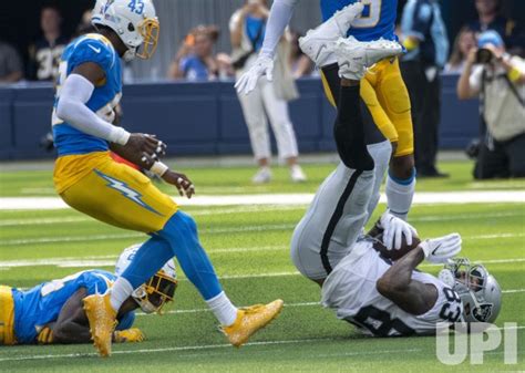 Photo Las Vegas Raiders Vs Los Angeles Chargers Lap2022091108