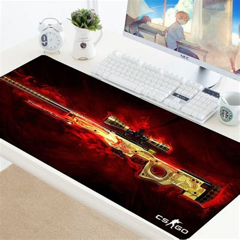 Counter Strike Global Offensive Mouse Pad Csgo Mousepad Etsy