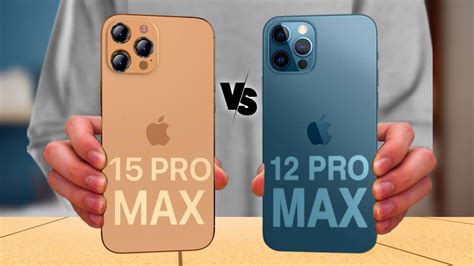 Iphone Pro Max Vs Iphone Pro Max Youtube