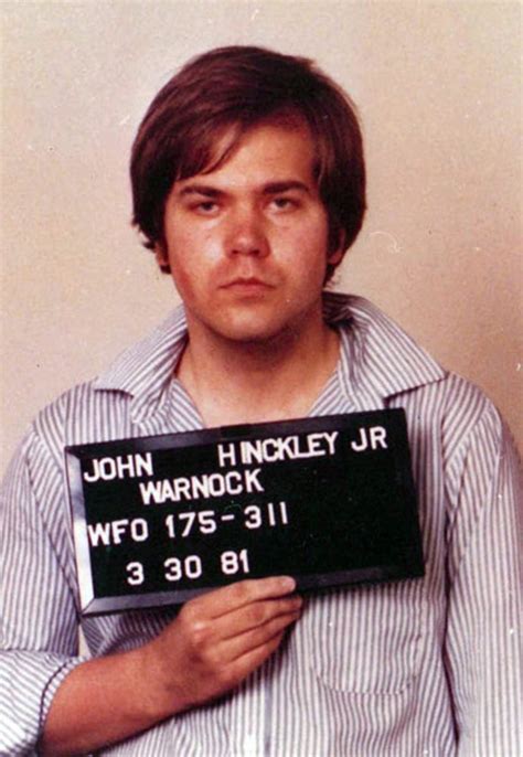 John Hinckley Freed From Mental Hospital 35 Years After Reagan Assassination Attempt Nbc News