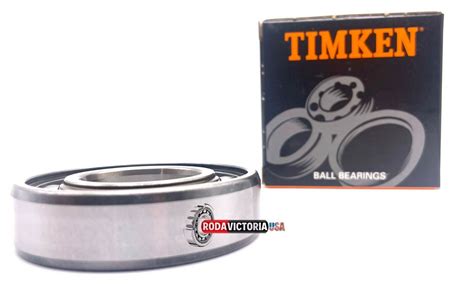 Timken C Ball Bearing X X Mm No Seals Shields Open Type