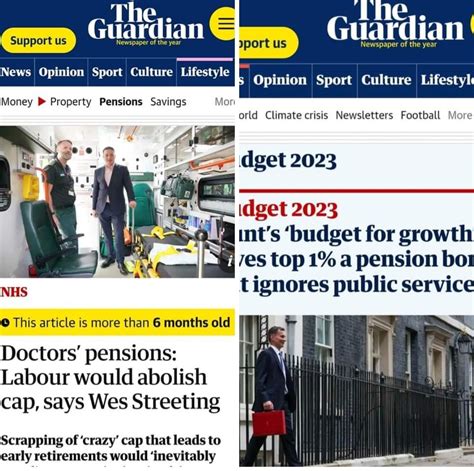 Lee Anderson MP on Twitter: "Spot The Difference. An un-reliable news ...