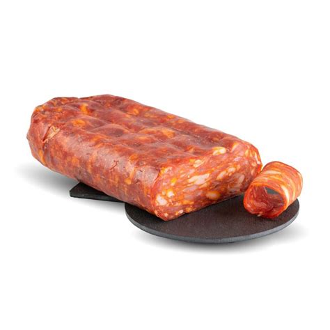 Salame Spianata Piccante Affettato 250g Moretti