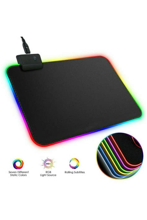 RGB mouse pad önerisi Technopat Sosyal