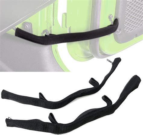 Amazon Aochuang Door Limiting Strap For Jeep Wrangler Jk Jku Jl