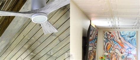 9 Ceiling Ideas That Make A Huge Impact - The DIY Nuts