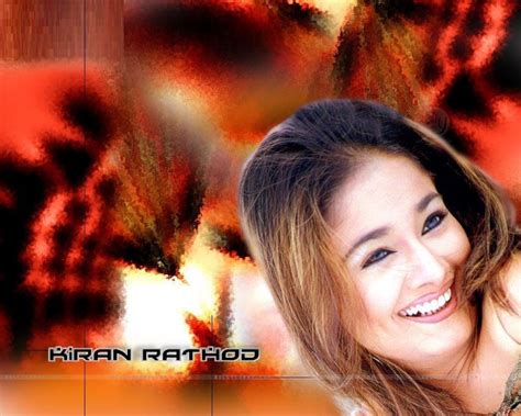 Tiverte Kiran Rathod Hot In Bikni Wallpapers