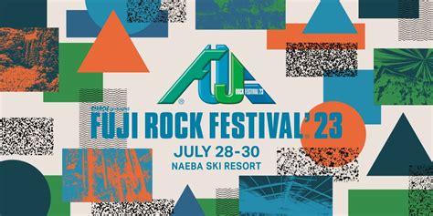 Fuji Rock Festival 2023 Verified Tickets Eplus Japan Most Famous Ticket Provider