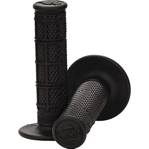 Pro Taper 1/3 Waffle MX Grips | ChapMoto.com