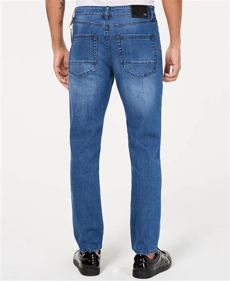 Inc International Concepts I N C Mens Tapered Jeans Created For Macy