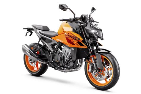 2024 Ktm 990 Duke Arena Motosikal