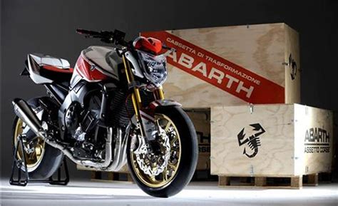 Yamaha Fz1 Abarth Assetto Corse Mondomotoriblog