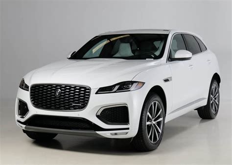 Pre Owned Jaguar F Pace P D Sport Utility In Louisville