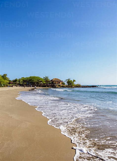 Jack Sprat Beach Treasure Beach Saint Elizabeth Parish Jamaica West