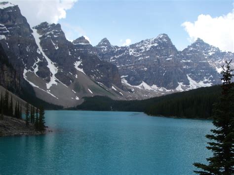 morraine lake photography  cybershutterbug