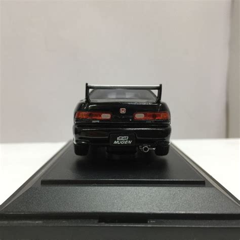 Ebbro Honda Integra Type R Dc Black C