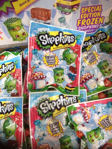shopkin blind bags 5
