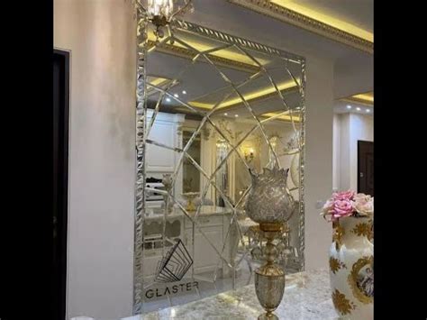 Дзеркальна плитка Glaster - YouTube