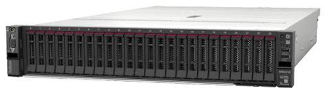 Thinksystem Sr Server Lenovo Press