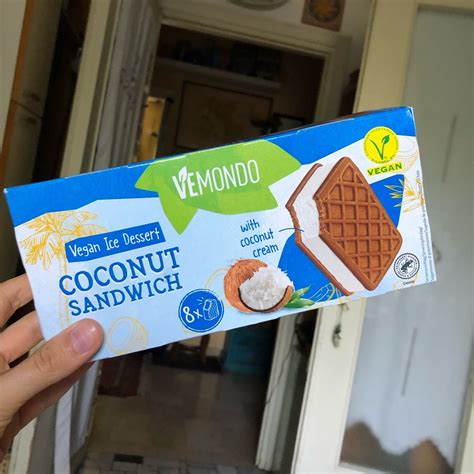 Vemondo Coconut Sandwich Reviews Abillion