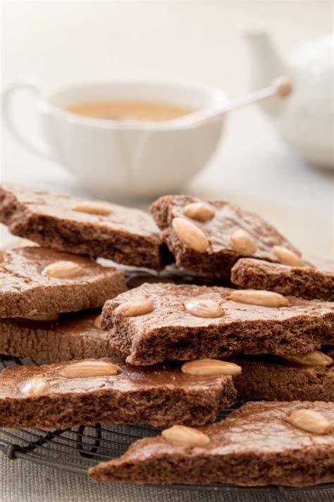 Dikke Speculaasbrokken Recept Rutger Bakt