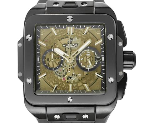 Replica Hublot Square Bang Unico Black Magic Jetzt Bei Uns Bestellen