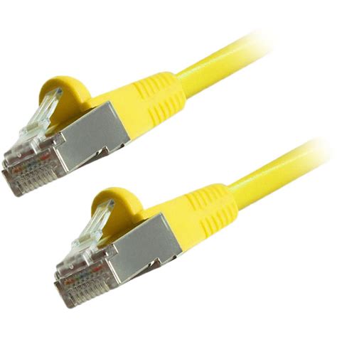 Comprehensive Cat 6 Snagless Shielded Ethernet Cable