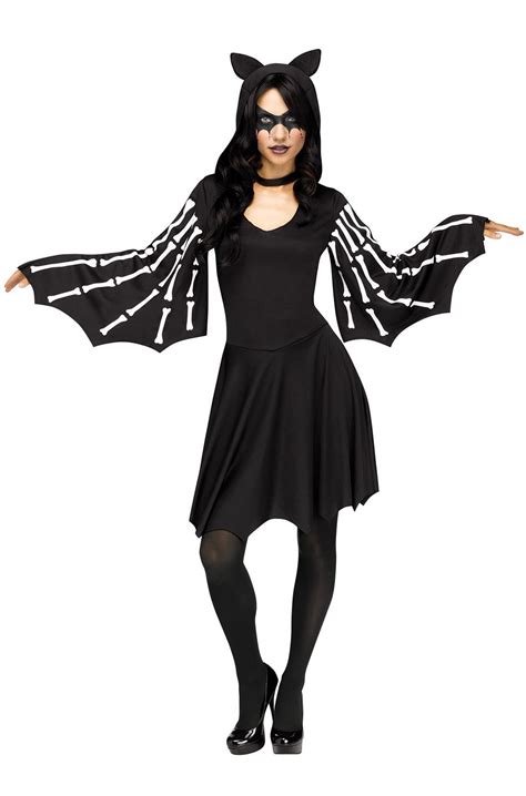 bat costume women 2