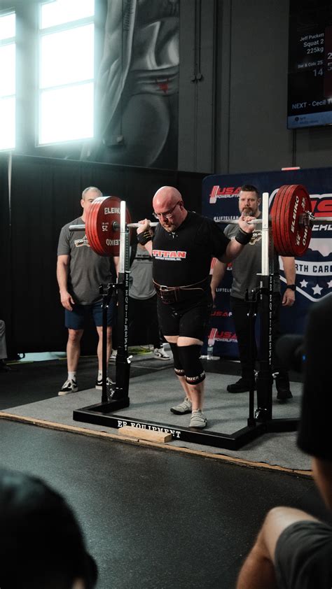 The Usapl Lifting Database Allows Athletes To Track Their Personal Records And Historical Performance Across Various Weight Classes 5