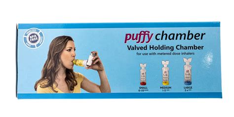 puffy chamber large rosh medical company