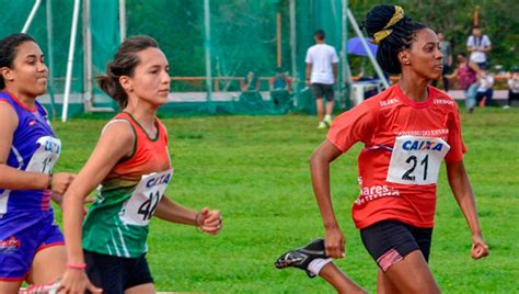 Campeonato De Atletismo Visa A Seletiva Nacional Gymnasiade