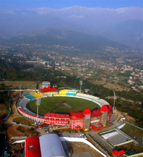 Dharamsala all set for 5th Ind-Eng ODI, weather won’t play spoil sport ...