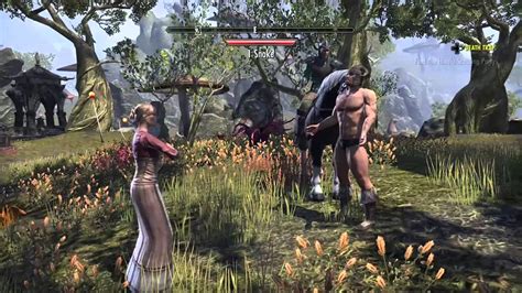 The Naked Nord ESO Funny Moments YouTube