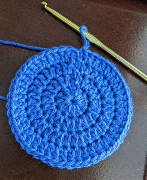 Crochet Coaster And Holder Pattern