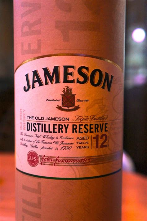 Whiskey Tasting at the Old Jameson Distillery - Adventurous Pursuits